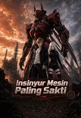 Insinyur Mesin Paling Sakti
