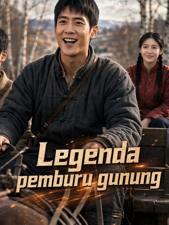 Legenda pemburu gunung