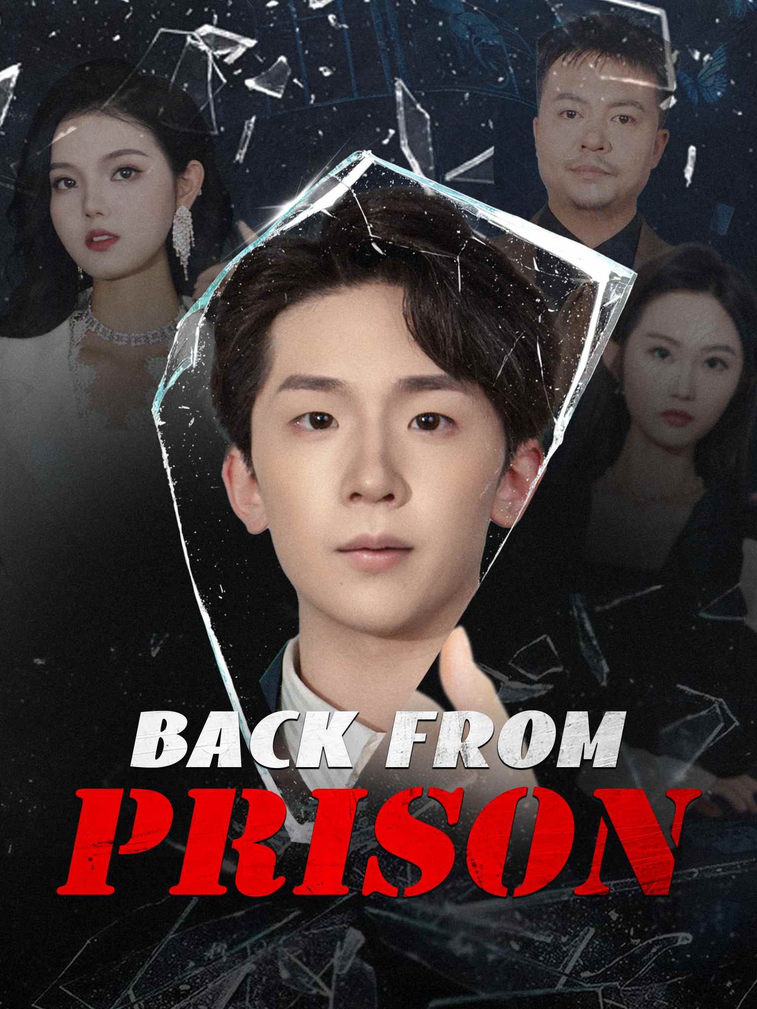 Back From Prison