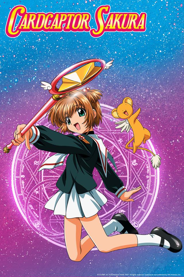 Cardcaptor Sakura (1998)