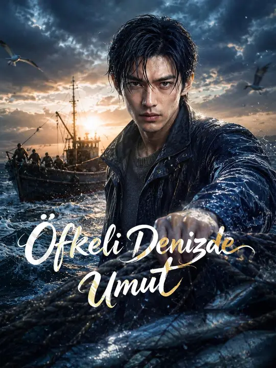 (Dublajlı) Öfkeli Denizde Umut