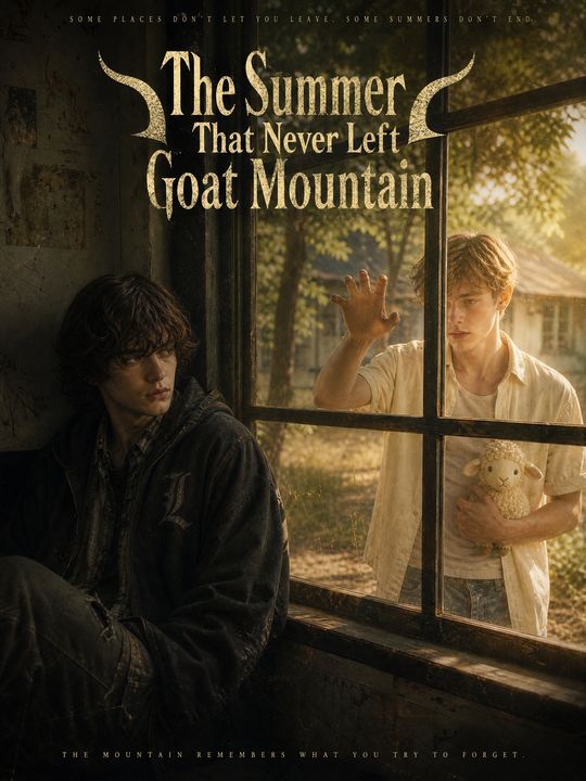 The Summer That Never Left Goat Mountain