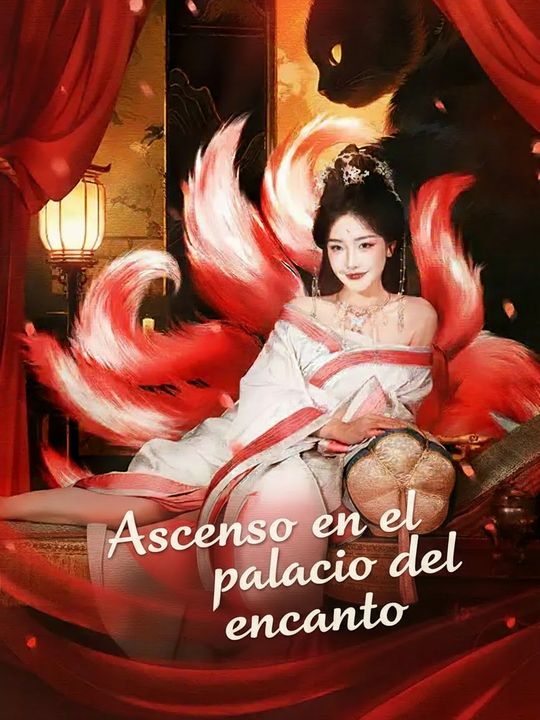 Ascenso en el palacio del encanto