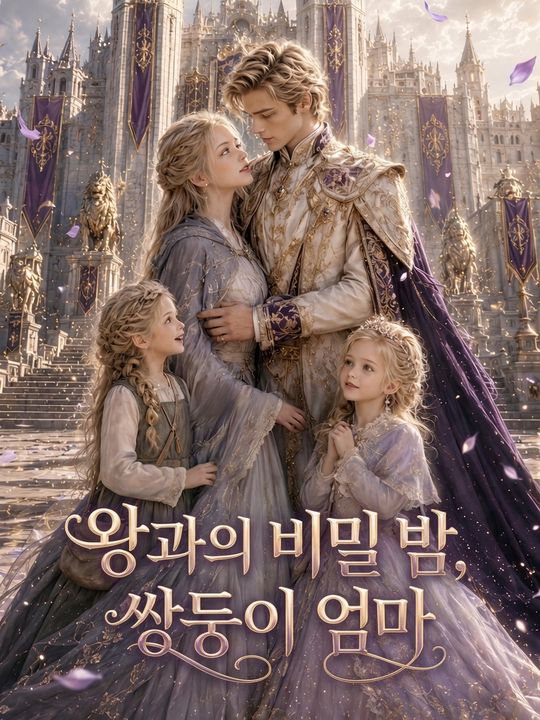 왕과의 비밀 밤, 쌍둥이 엄마
