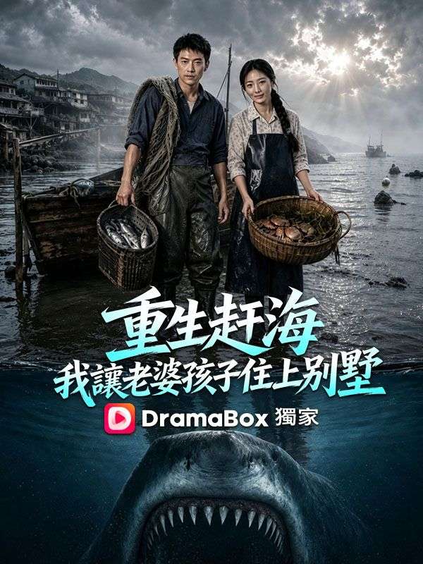 重生趕海，我讓老婆孩子住上別墅