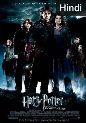 Harry Potter and the Goblet of Fire [Hindi] (2005)