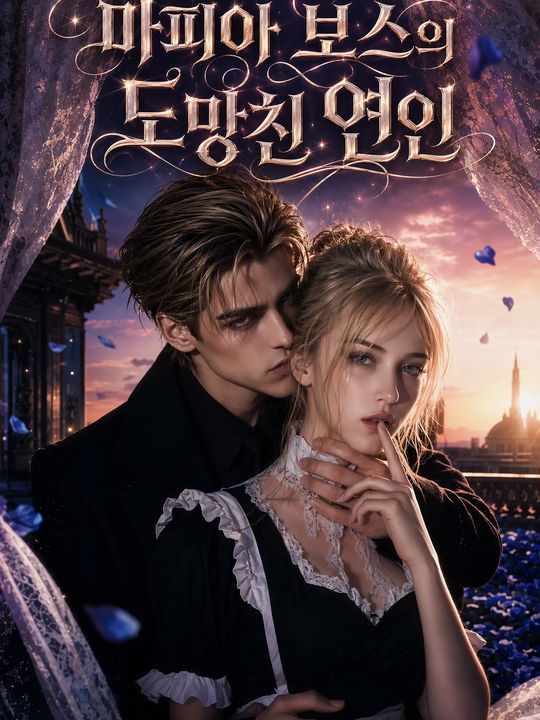 마피아 보스의 도망친 연인