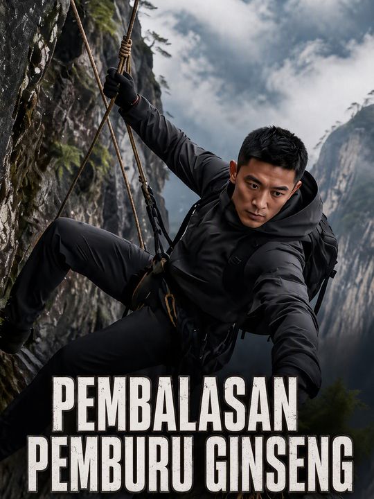 Pembalasan pemburu ginseng