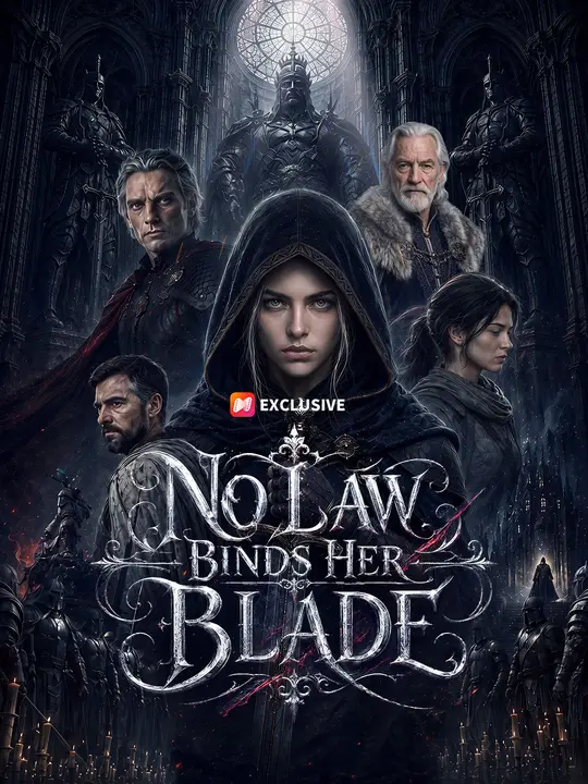 No Law Binds Her Blade