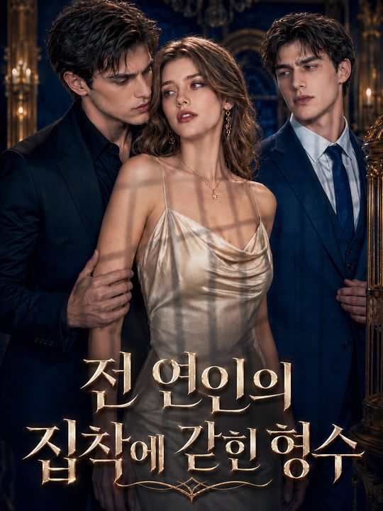 전 연인의 집착에 갇힌 형수
