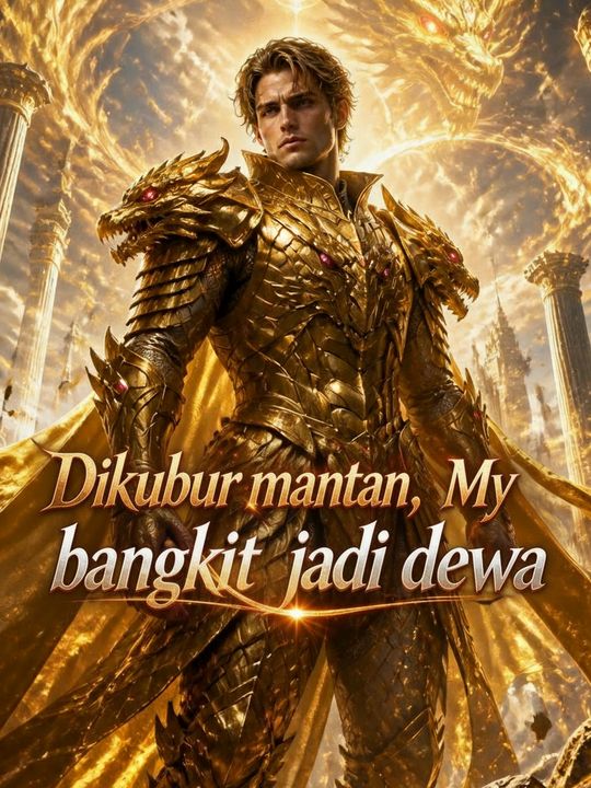 Dikubur mantan, bangkit jadi dewa
