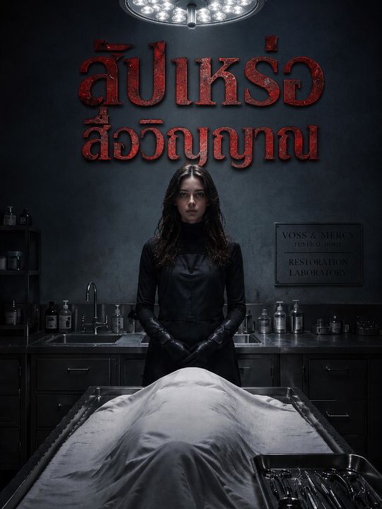 สัปเหร่อสื่อวิญญาณ