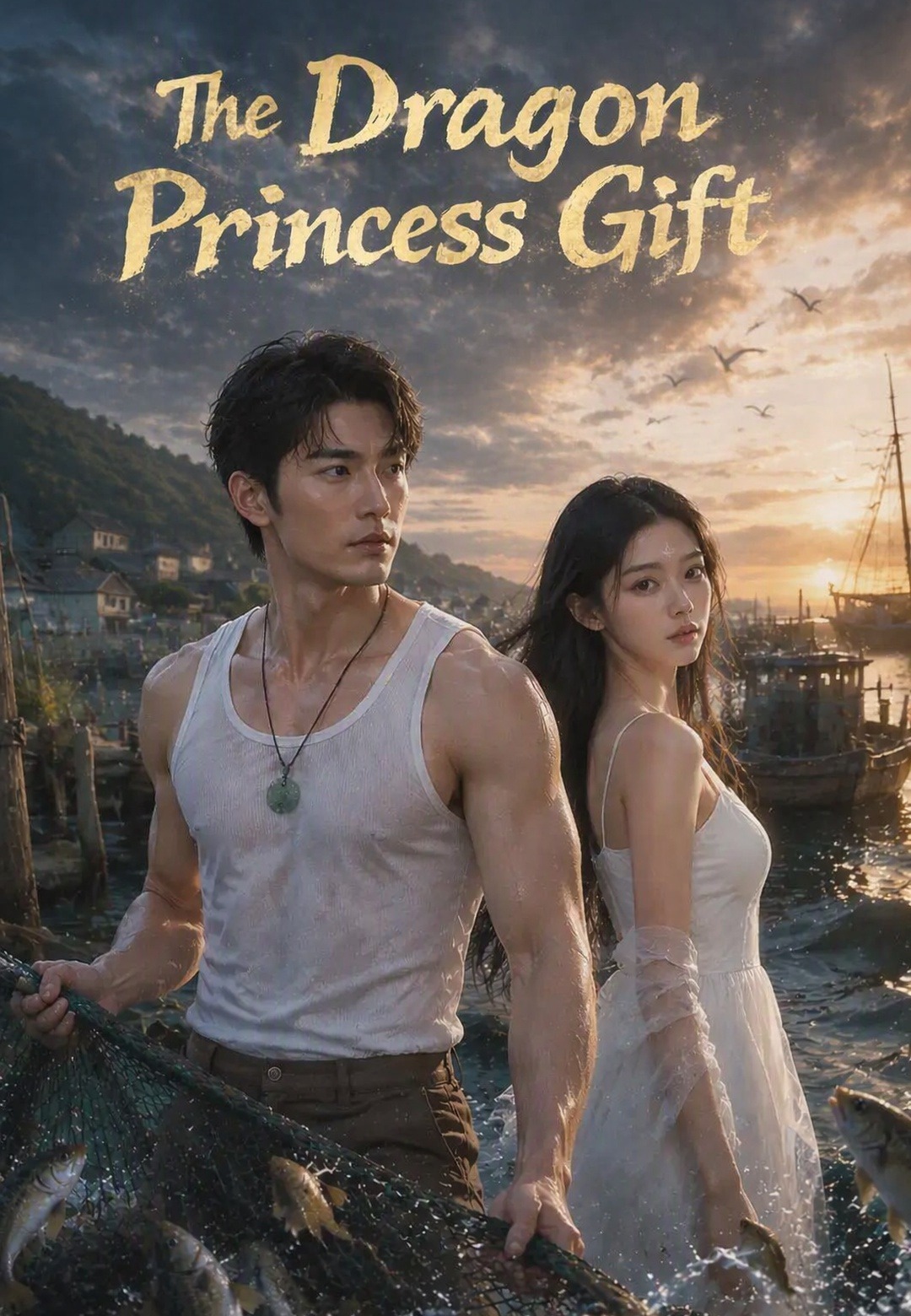 The Dragon Princess Gift