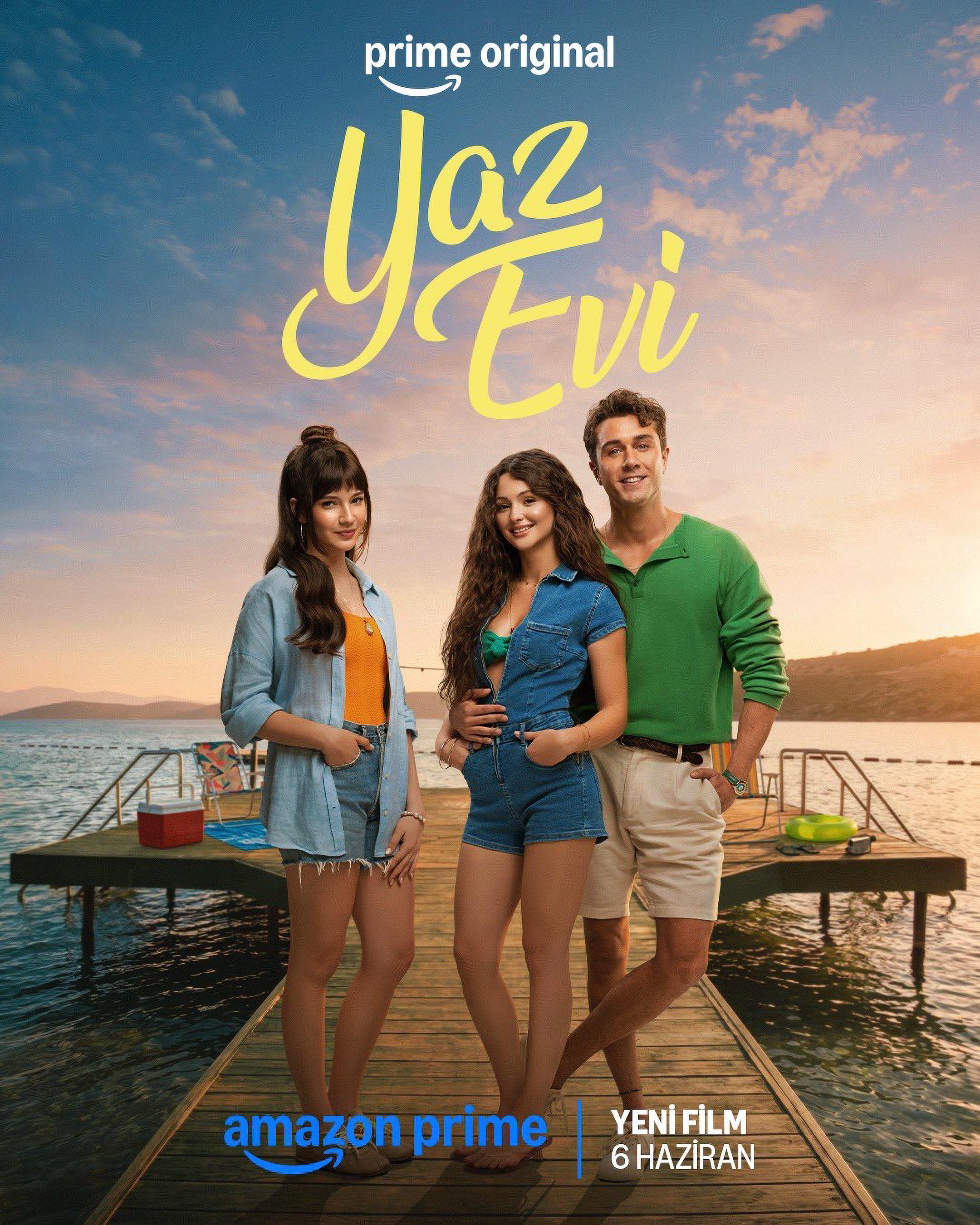 Yaz Evi (2026)