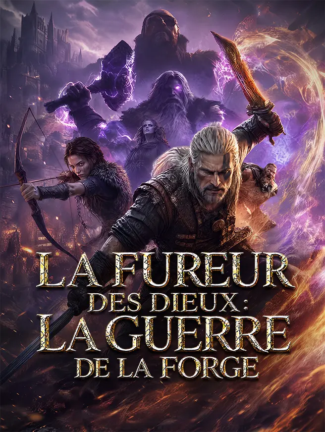 La Fureur des Dieux : La Guerre de la Forge