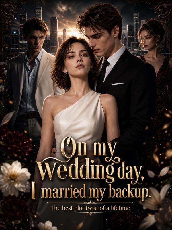On my wedding day, I married my backup