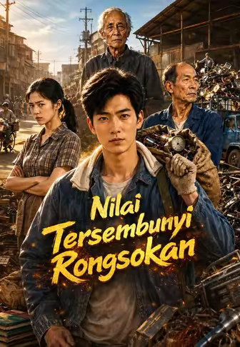 Nilai Tersembunyi Rongsokan