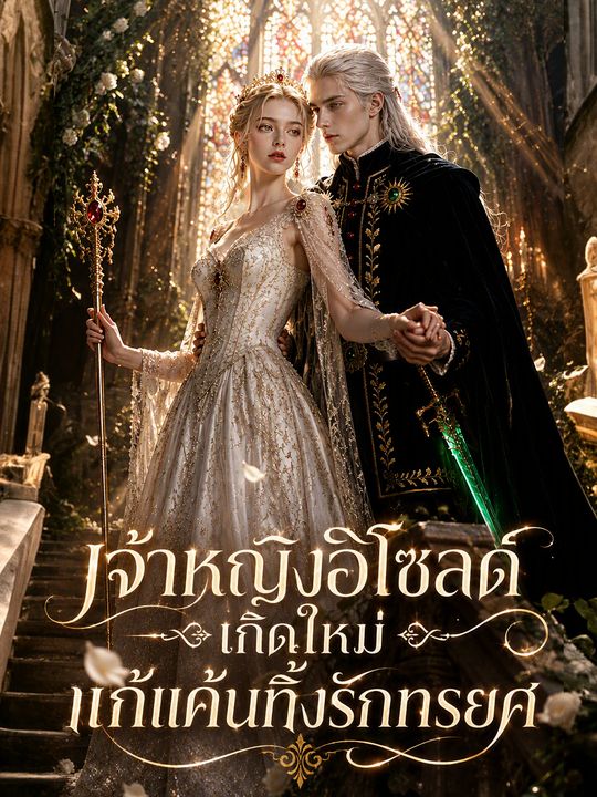 เจ้าหญิงอิโซลด์เกิดใหม่ แก้แค้นทิ้งรักทรยศ
