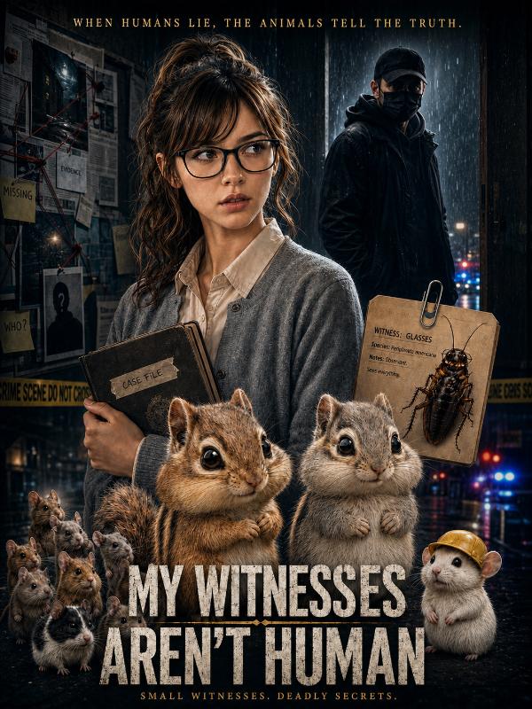 My Witnesses Aren't Human