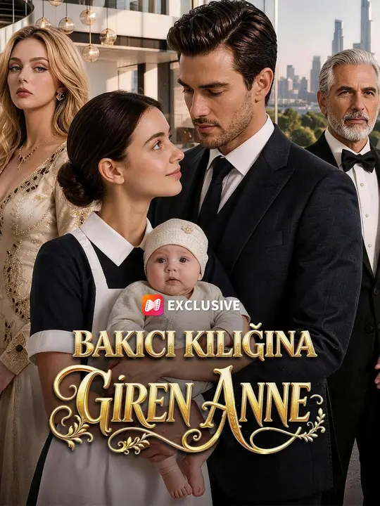 (Dublajlı) Bakıcı Kılığına Giren Anne