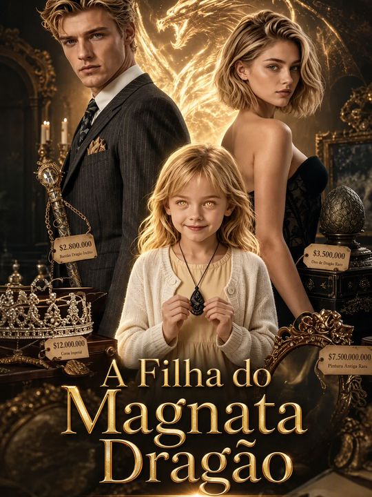 A Filha do Magnata Dragão