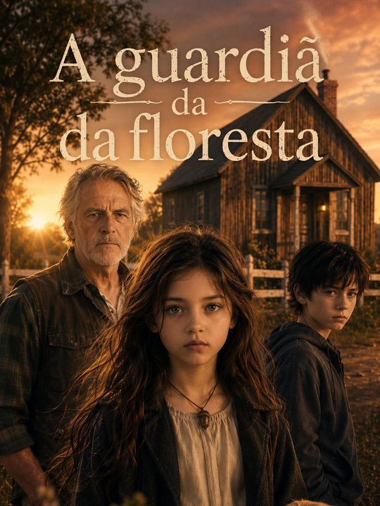 A garota da floresta