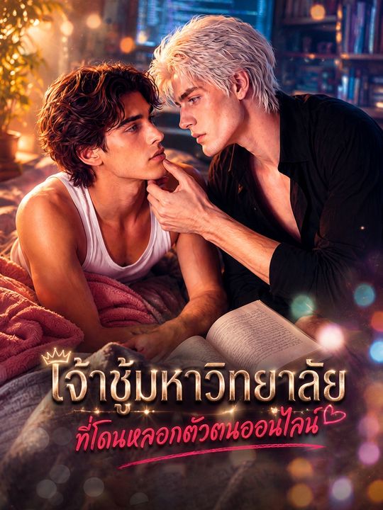 เจ้าชู้มหาวิทยาลัยที่โดนหลอกตัวตนออนไลน์