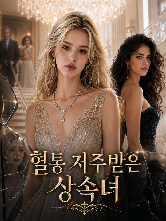 혈통 저주받은 상속녀