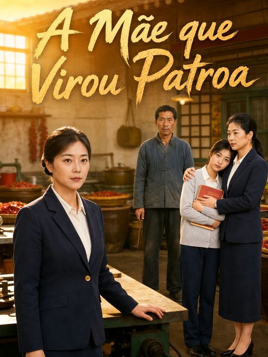 A Mãe que Virou Patroa