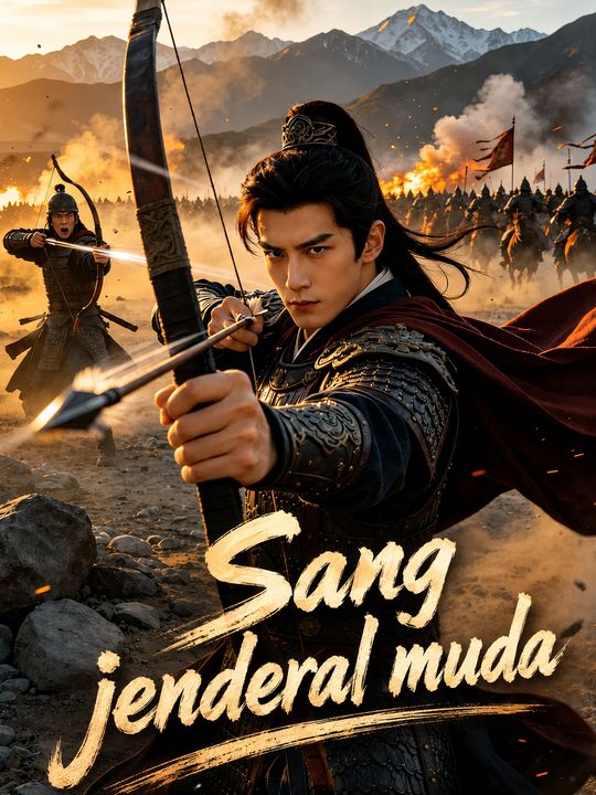 Sang jenderal muda