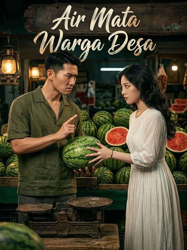 Air Mata Warga Desa