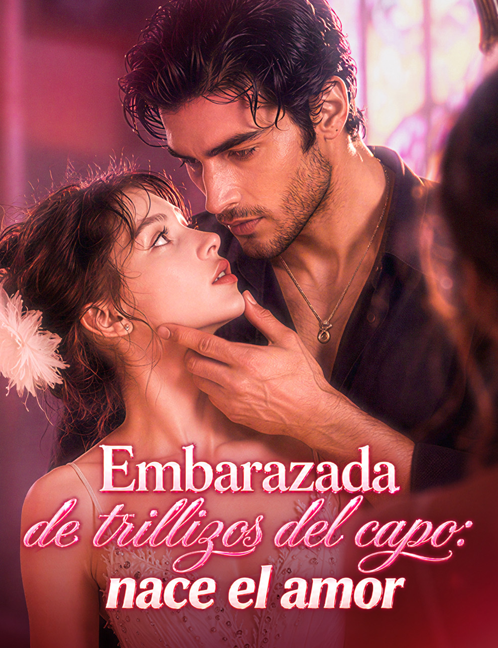 Embarazada de trillizos del capo: nace el amor(Doblado)