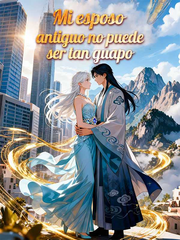 Mi esposo antiguo no puede ser tan guapo