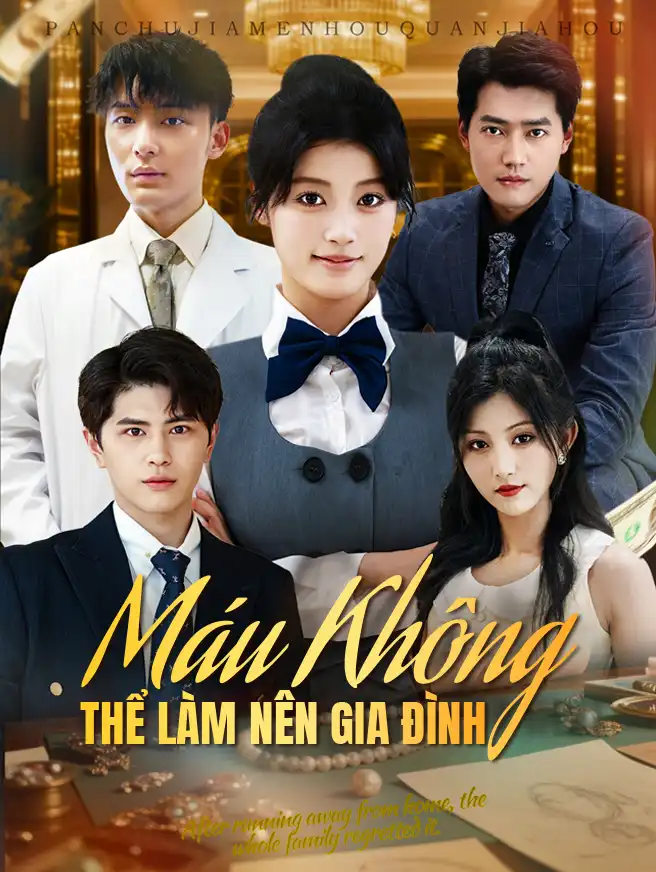 Máu Không Thể Làm Nên Gia Đình