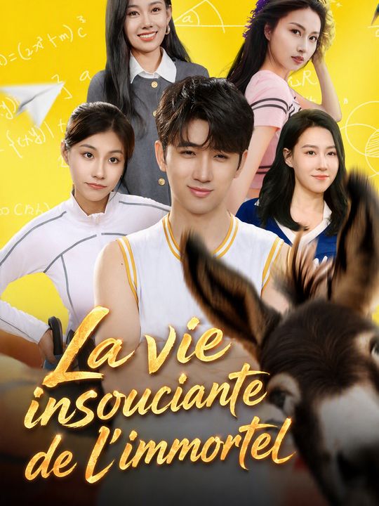 La vie insouciante de l'immortel