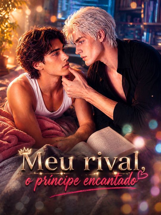 Meu rival, o príncipe encantado