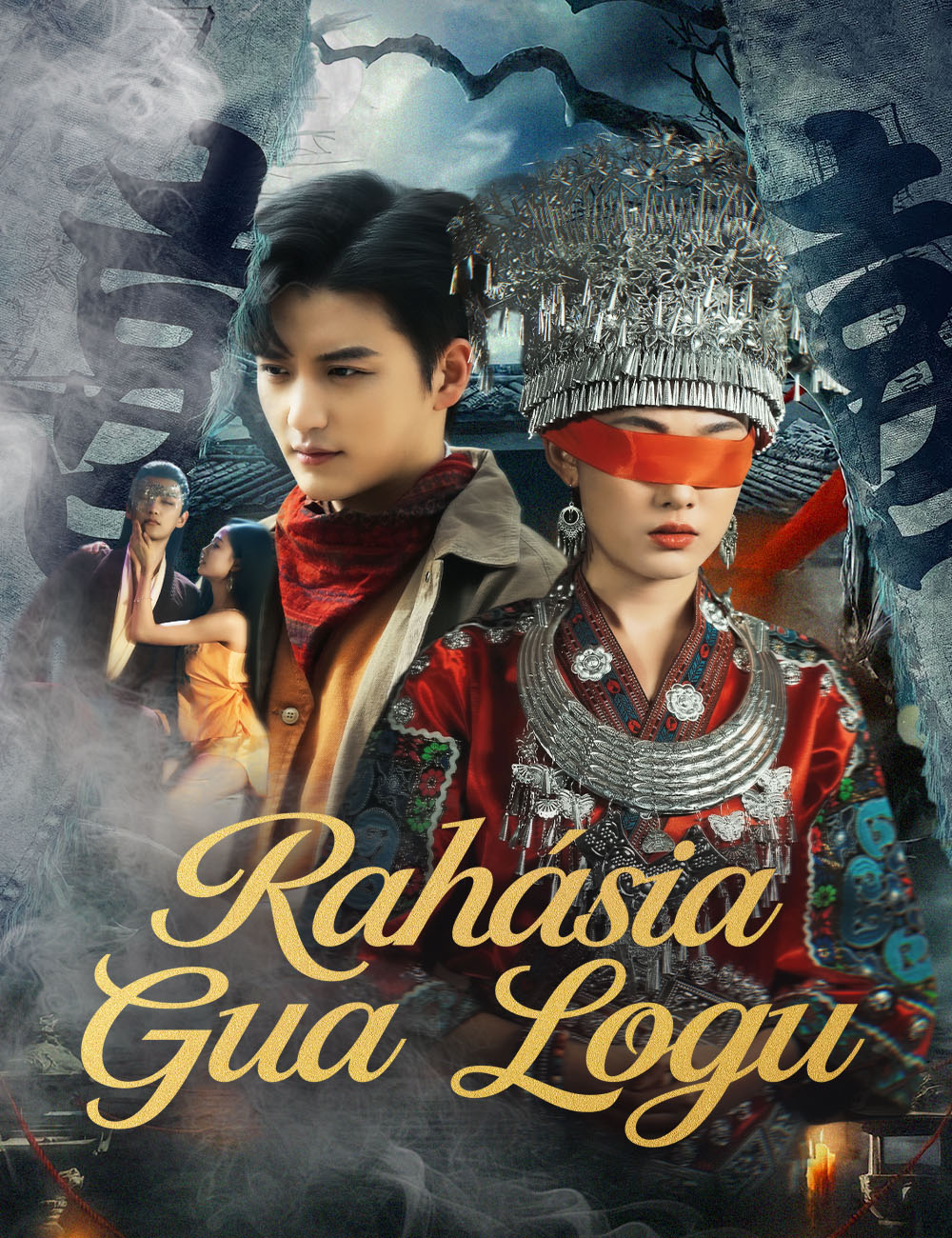 Rahasia Gua Logu