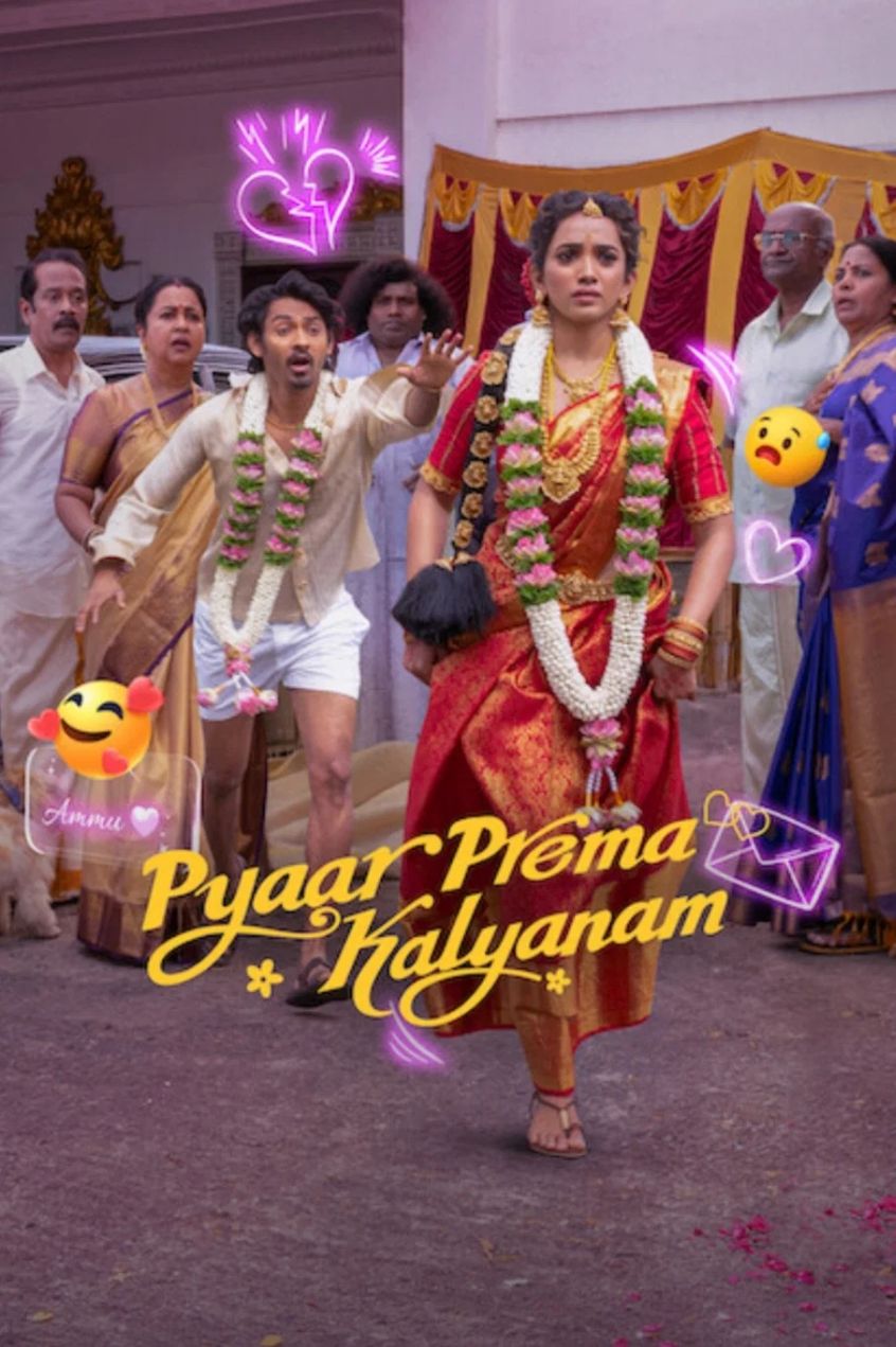 Pyaar Prema Kalyanam [Portuguese] (2026)