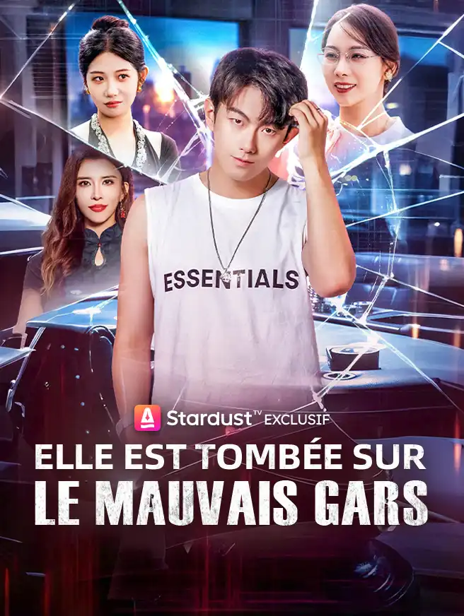 Elle est Tombée sur le Mauvais Gars