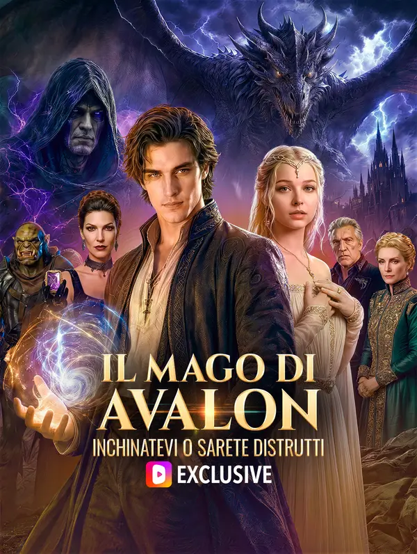 Il Mago Di Avalon | Inchinatevi O Sarete Distrutti