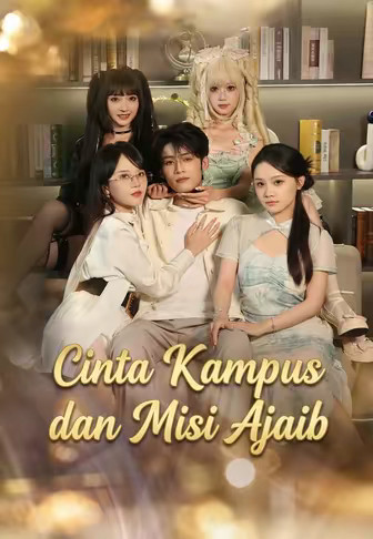 Cinta Kampus dan Misi Ajaib