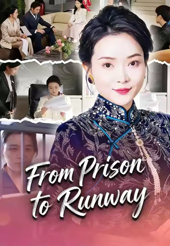 From Prison to Runway