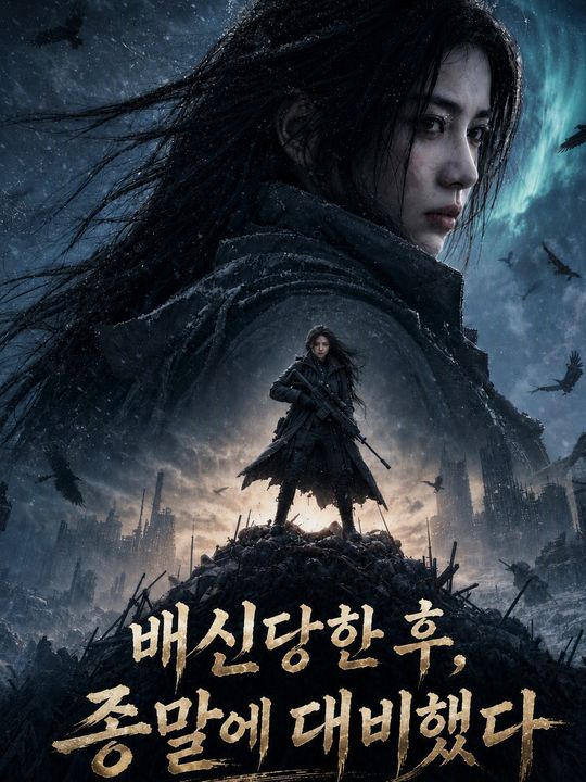 배신당한 후, 종말에 대비했다