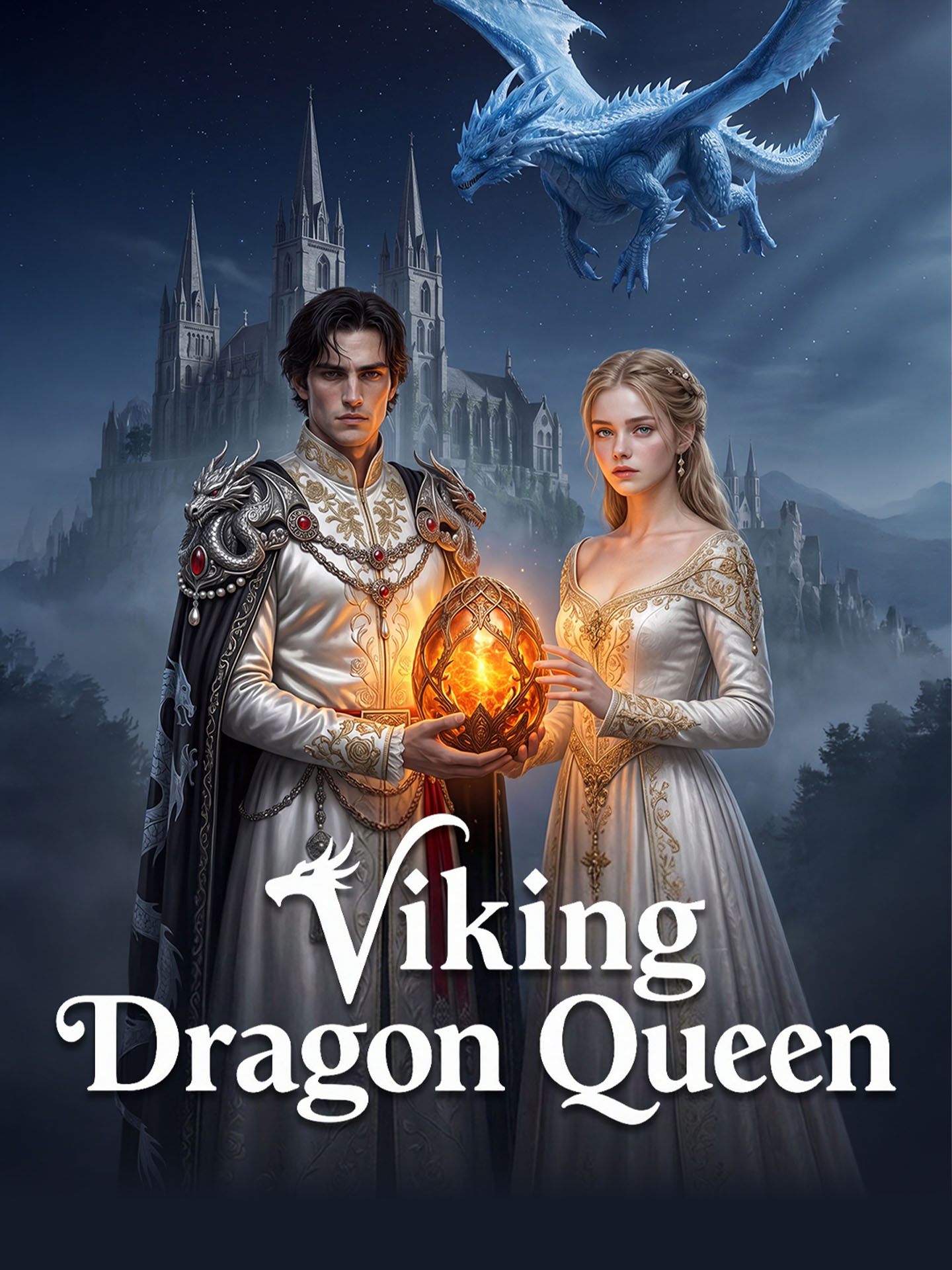 Viking Dragon Queen