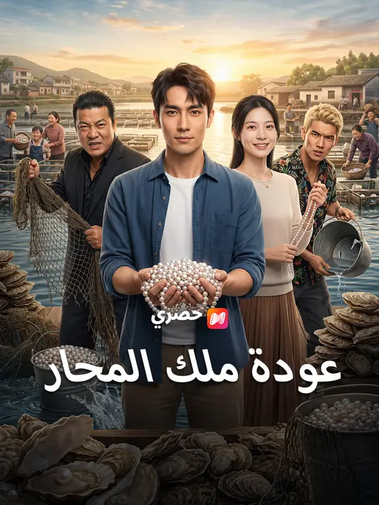 عودة ملك المحار