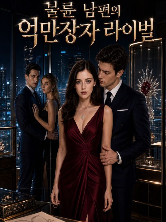 불륜 남편의 억만장자 라이벌