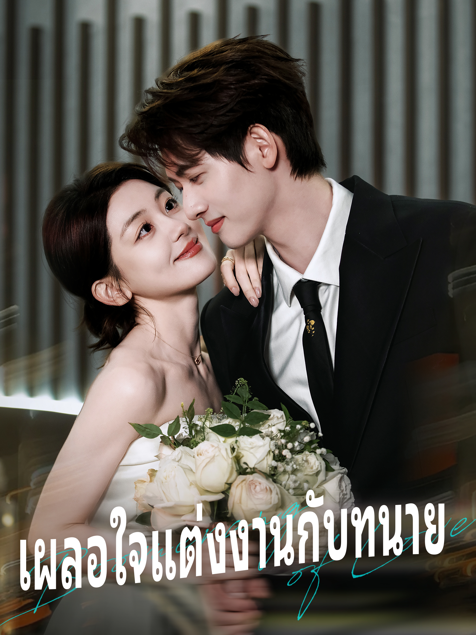 เผลอใจแต่งงานกับทนาย