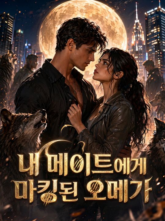내 메이트에게 마킹된 오메가