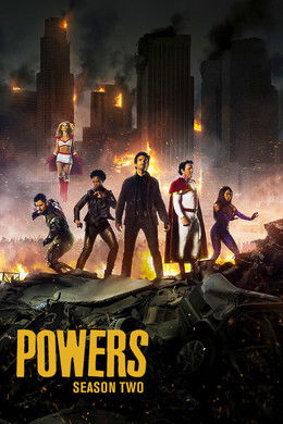 Powers S2 (2016)