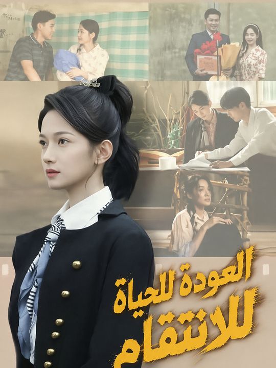 العودة للحياة للانتقام